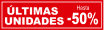 Últimas unidades